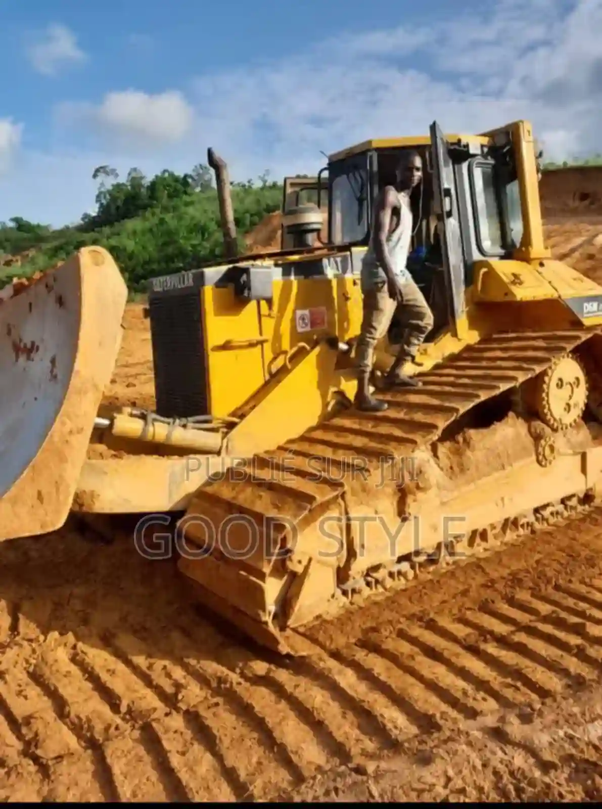 Machine Bull