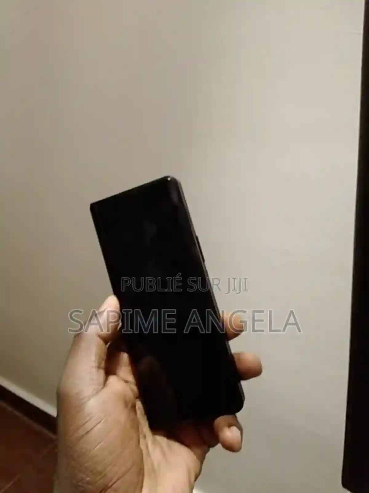 Samsung Galaxy Z Fold 3 256 GB Black - Vue 3