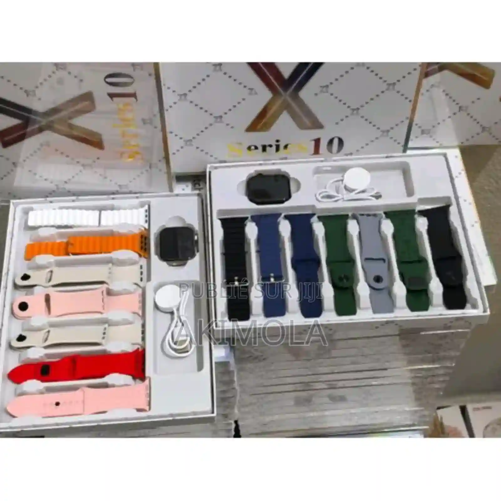 Smart Watch Montres Série X 10 - Vue 1