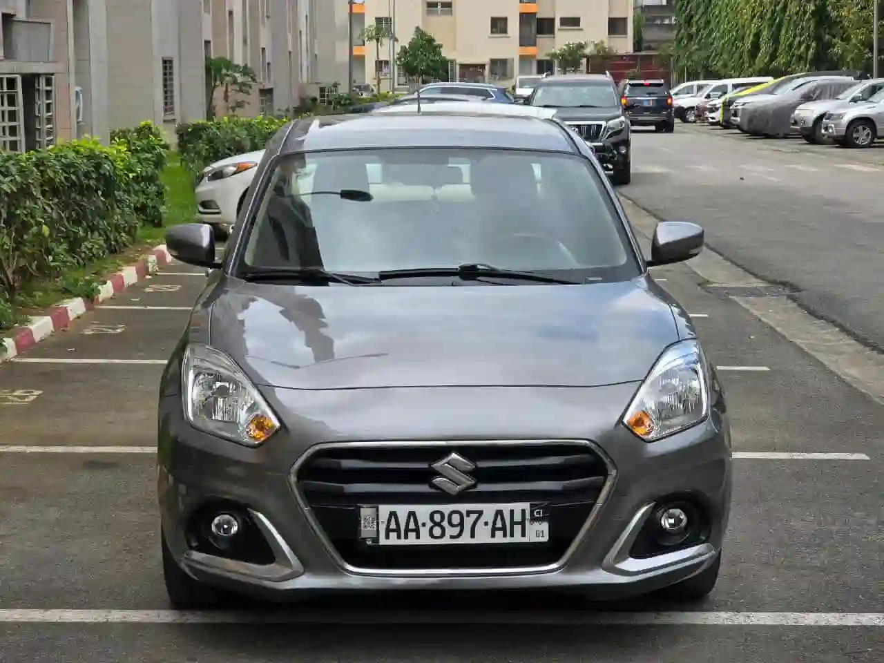 SUZUKI DZIRE EN VENTE 