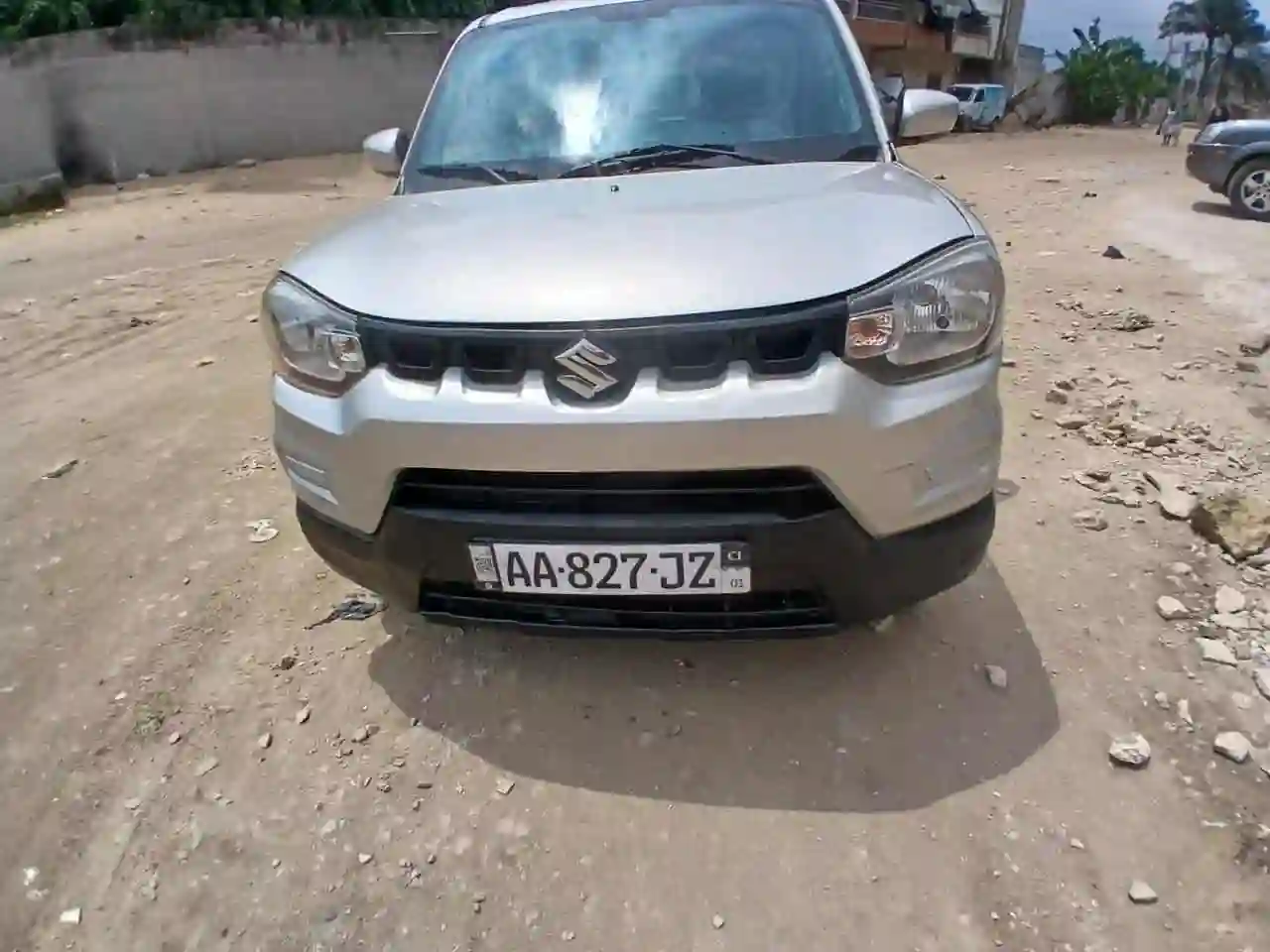SUZUKI EXPRESSO 2025 EN VENTE 