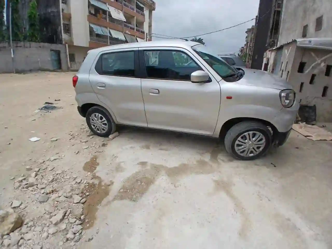 SUZUKI EXPRESSO 2025 EN VENTE - Vue 1