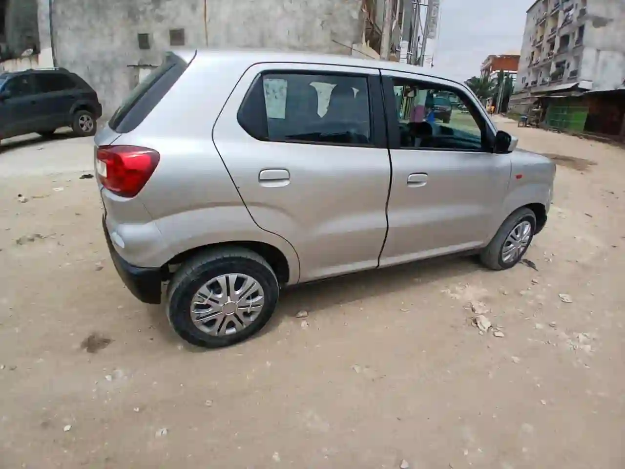 SUZUKI EXPRESSO 2025 EN VENTE - Vue 3