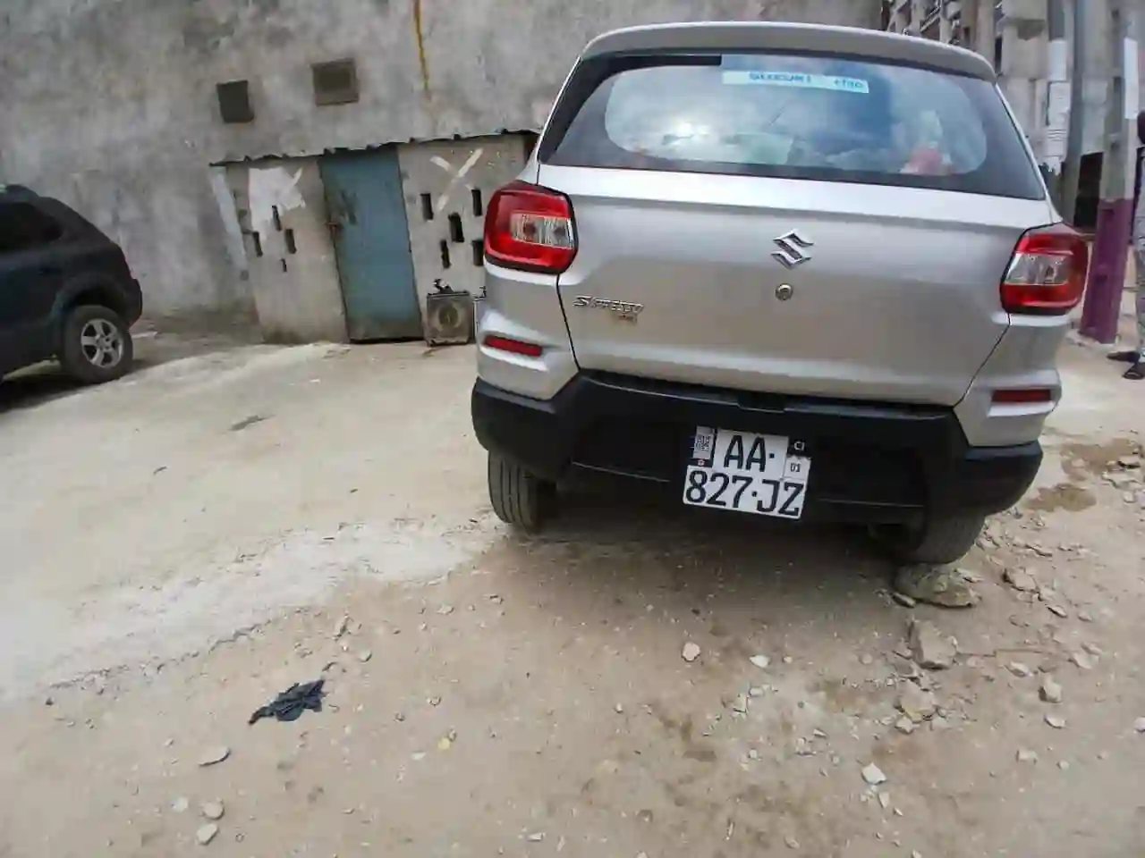 SUZUKI EXPRESSO 2025 EN VENTE - Vue 4