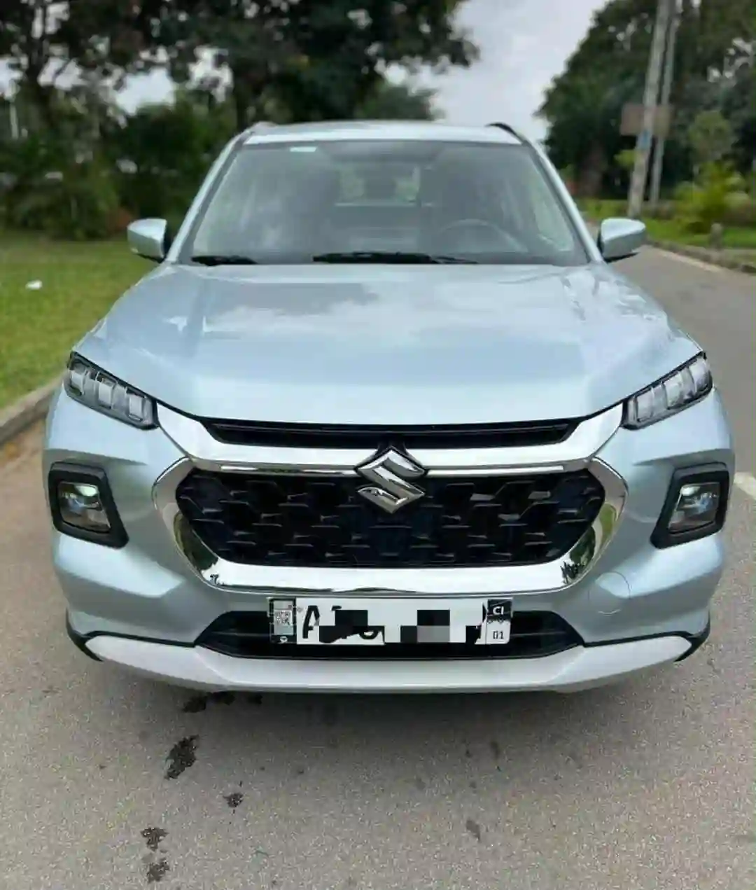 SUZUKI GRAND VITARA 