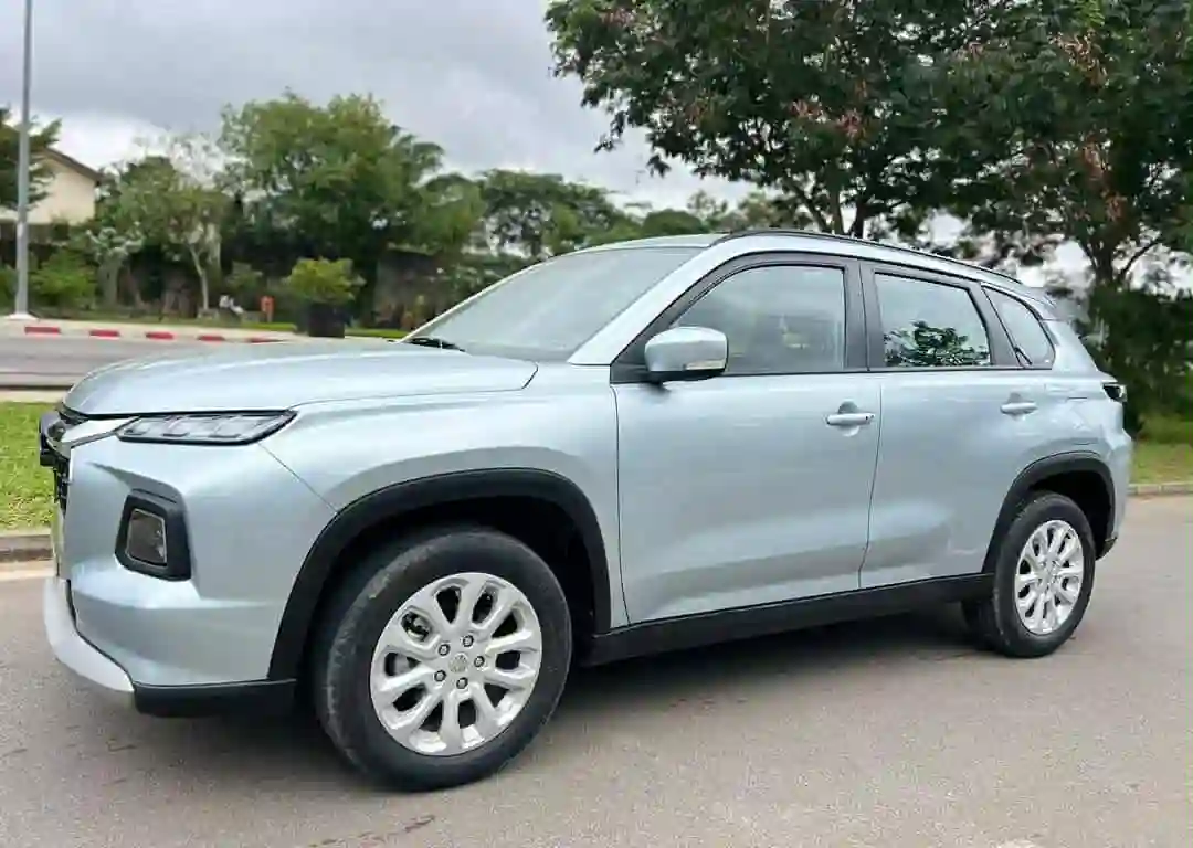 SUZUKI GRAND VITARA  - Vue 1