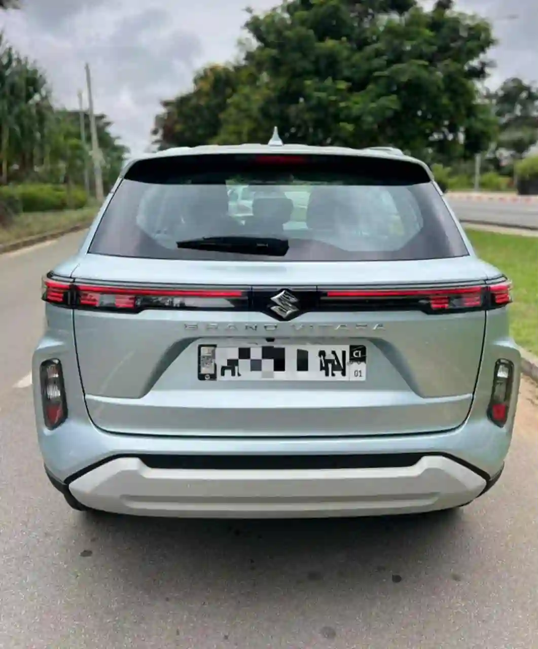 SUZUKI GRAND VITARA  - Vue 2