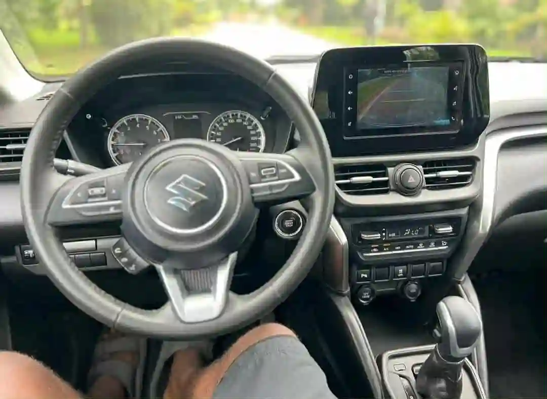 SUZUKI GRAND VITARA  - Vue 4