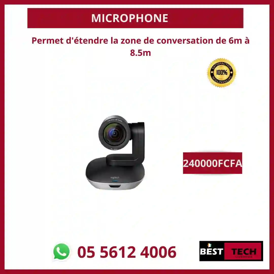 MICROPHONE À VENDRE - Vue 1