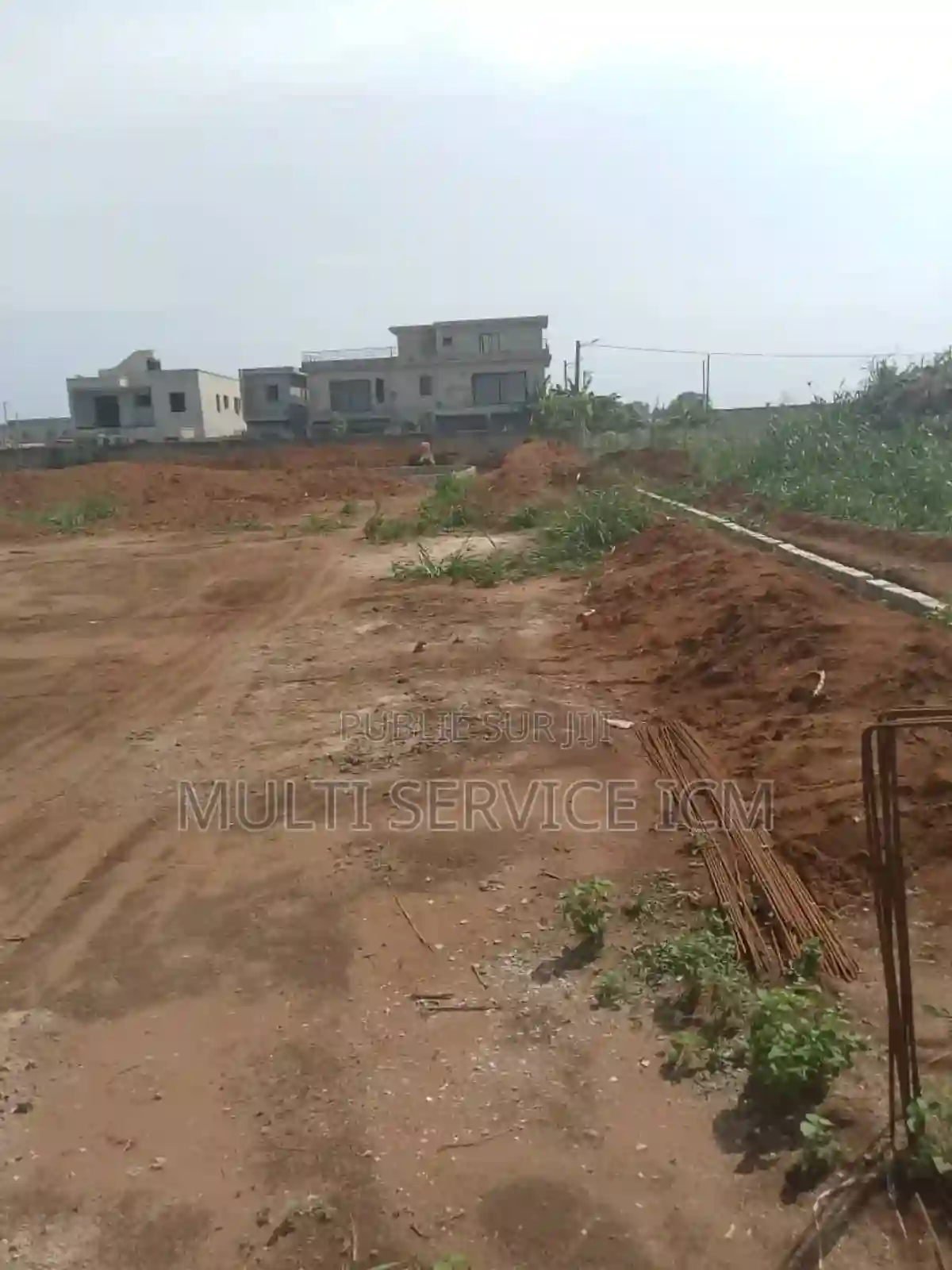 Propriétaire Terrien Dans L'urgence Brade 3 Lots De 500m2