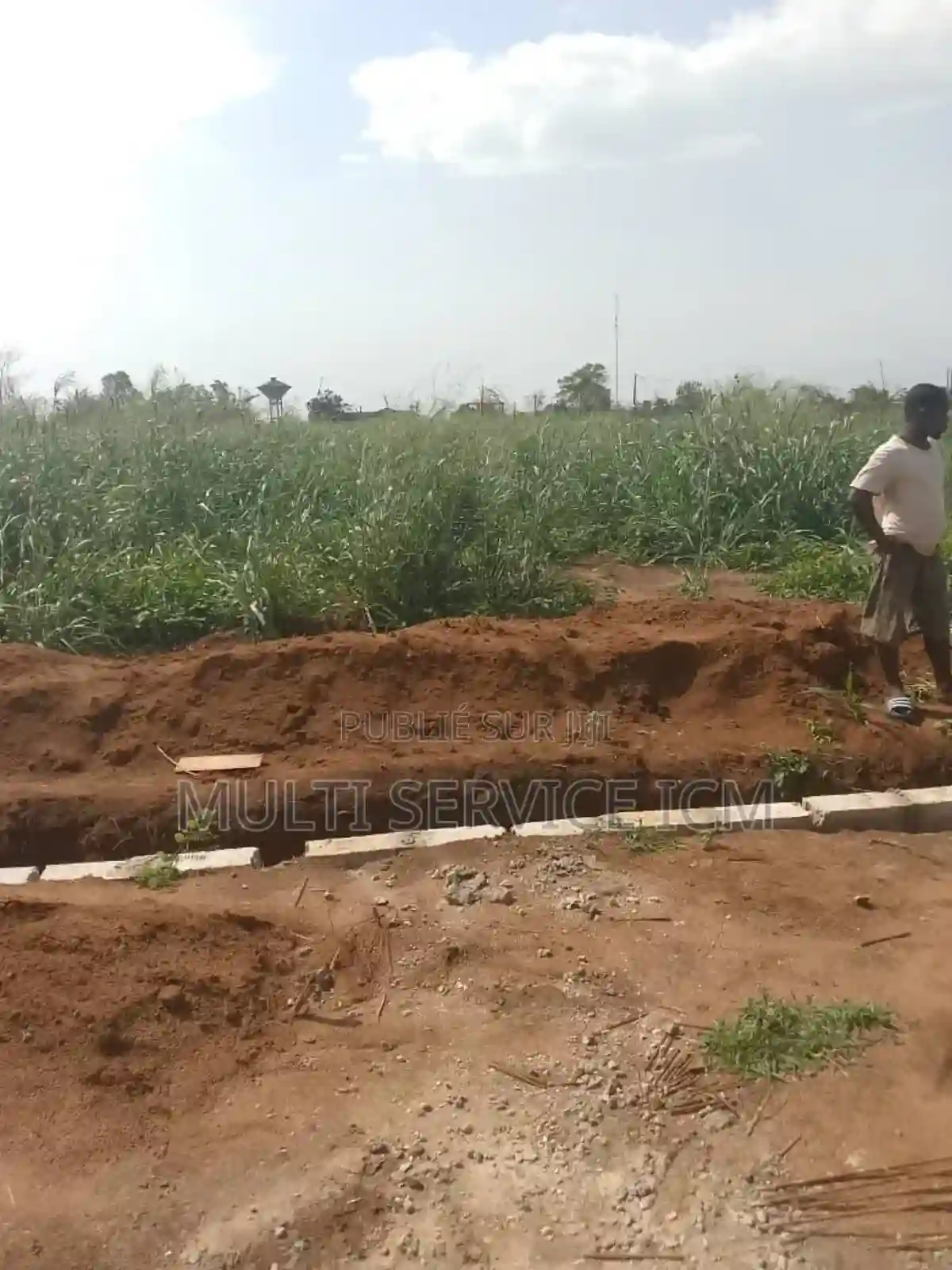 Propriétaire Terrien Dans L'urgence Brade 3 Lots De 500m2 - Vue 1