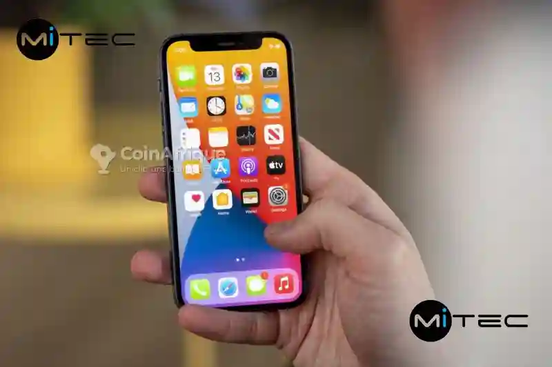Iphone 12 Mini - 128 GB - Vue 1