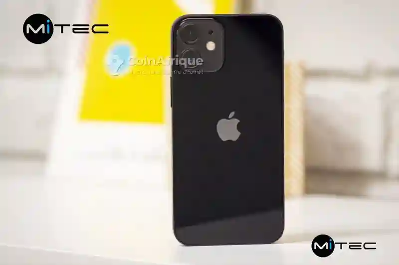 Iphone 12 Mini - 128 GB - Vue 2