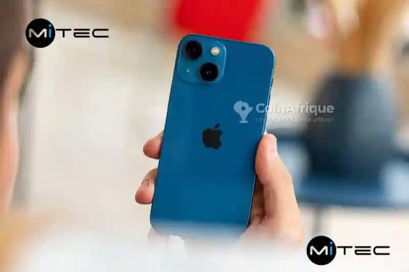 Iphone 13 Mini -128go - Vue 1