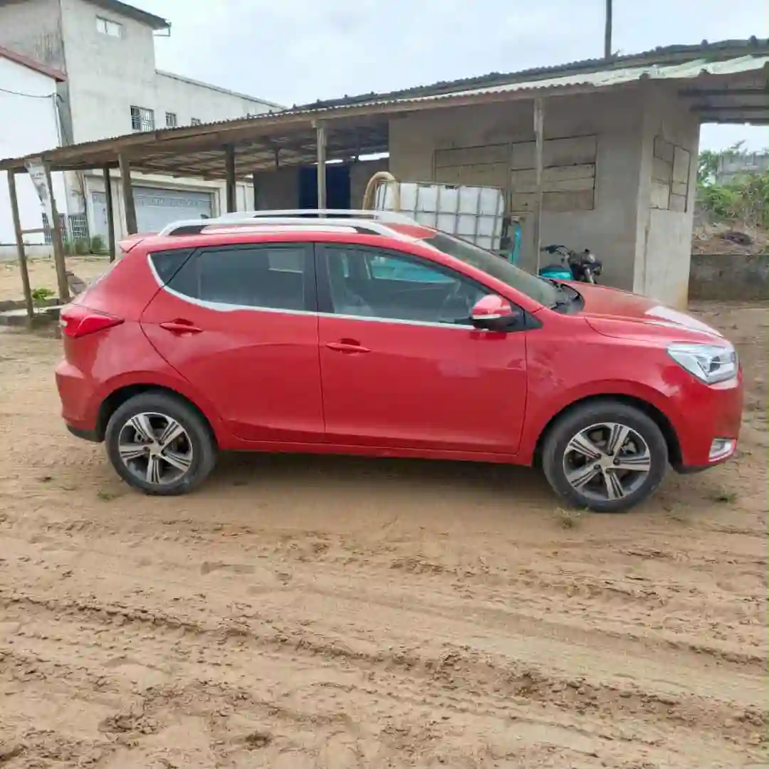 JAC en vente  - Vue 4