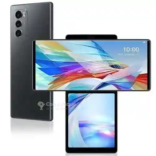 LG Wing 256go - Vue 2