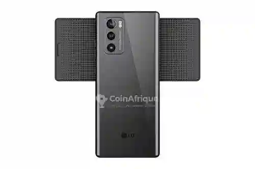 LG Wing 256go - Vue 3