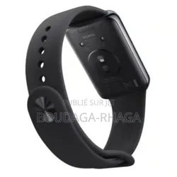 Montre Conne- Honor Band 9 - Écran Amoled 157 Pouces - Noir