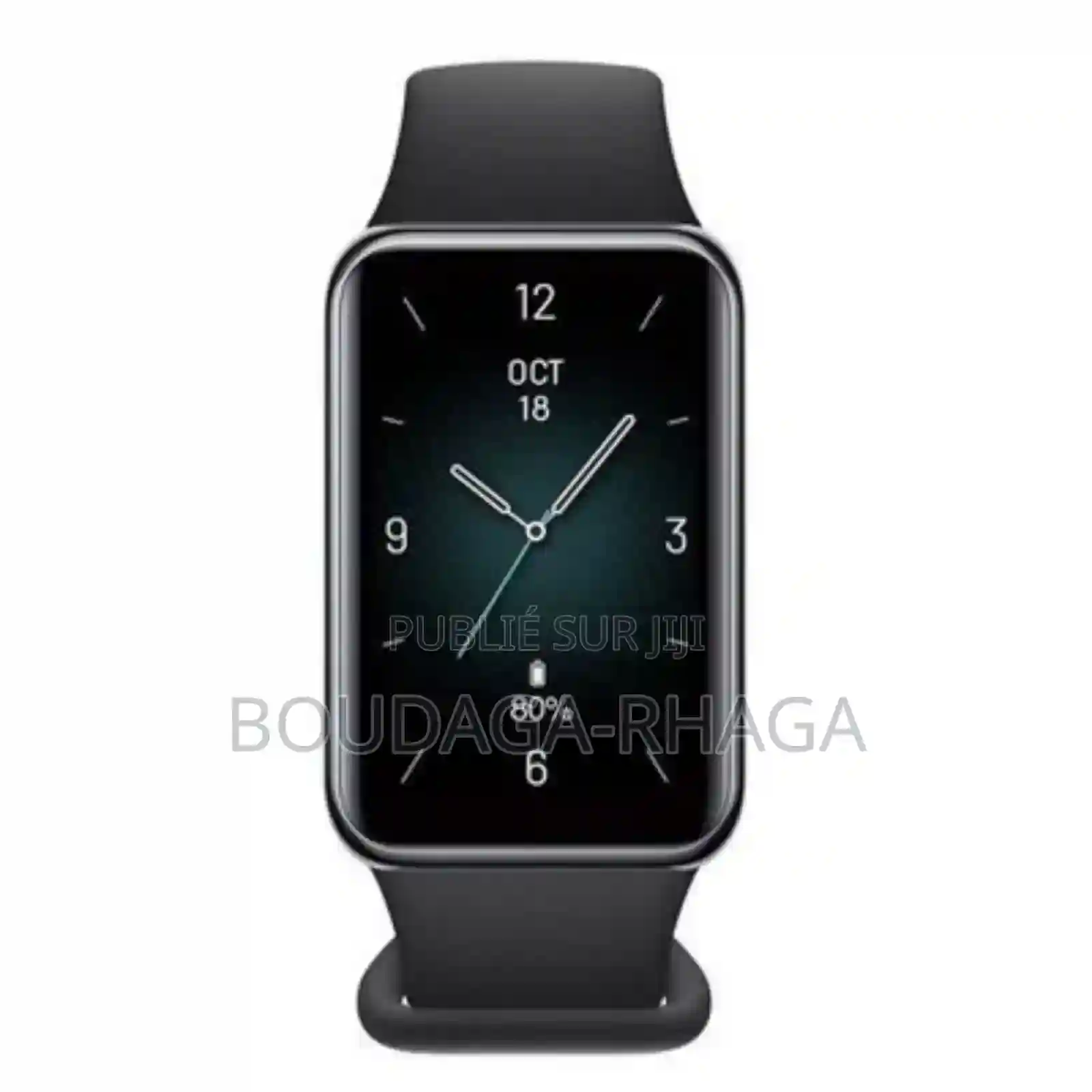 Montre Conne- Honor Band 9 - Écran Amoled 157 Pouces - Noir - Vue 3