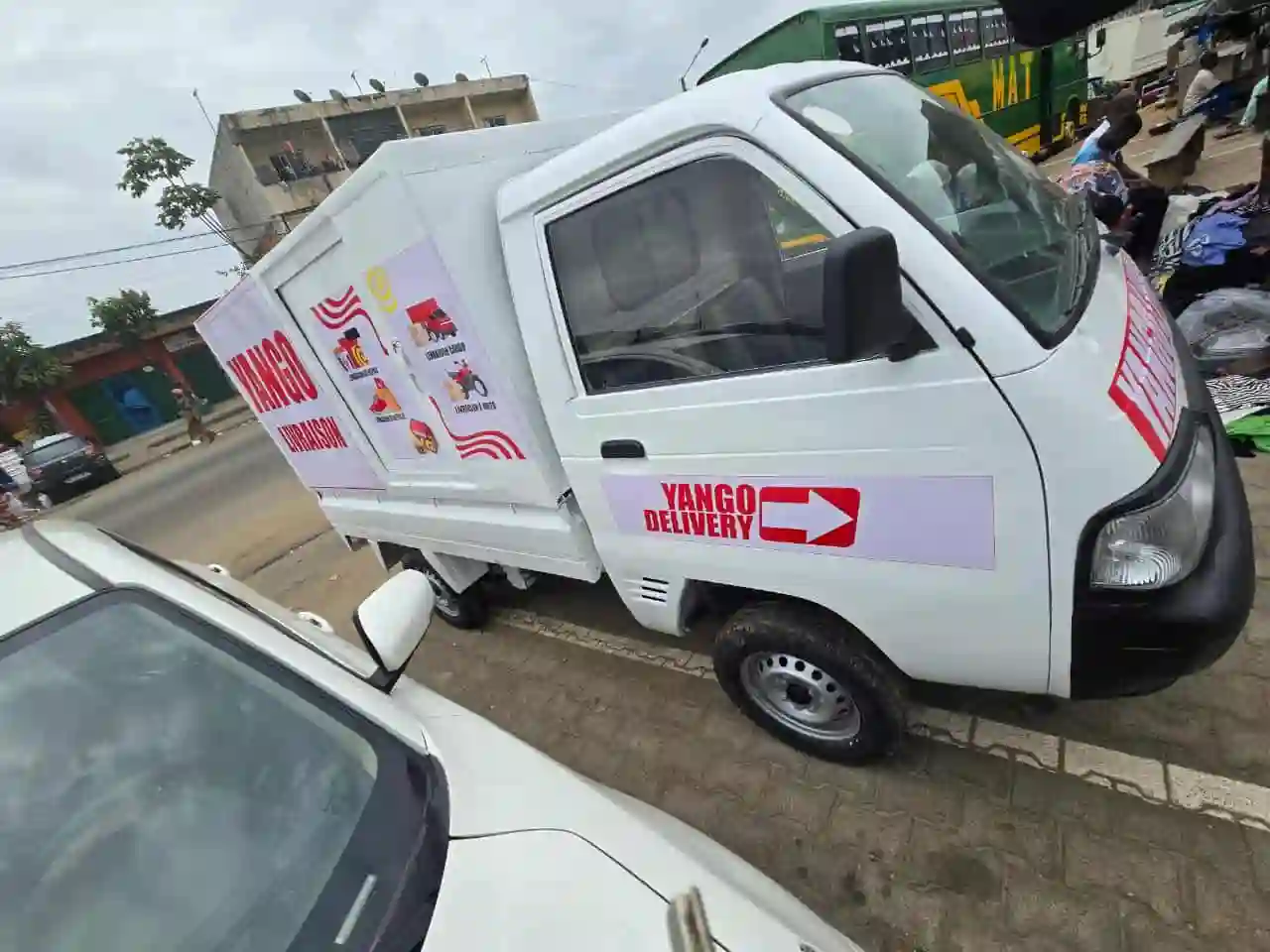 SUPER SUZUKI CARRY EN VENTE 