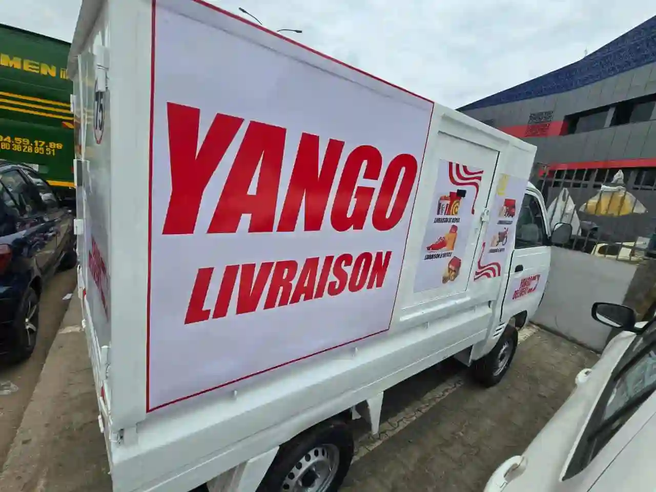 SUPER SUZUKI CARRY EN VENTE  - Vue 2