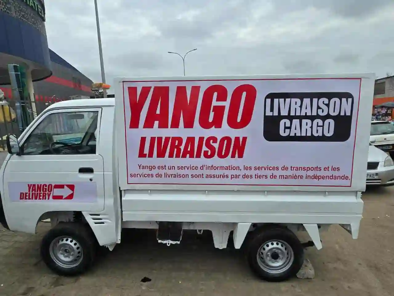 SUPER SUZUKI CARRY EN VENTE  - Vue 3