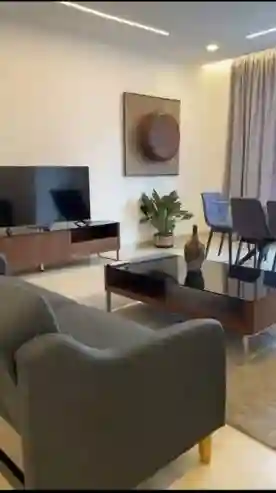 À Louer Appartement 3 Pièces Meublé Marcory Zone 4 - Vue 2