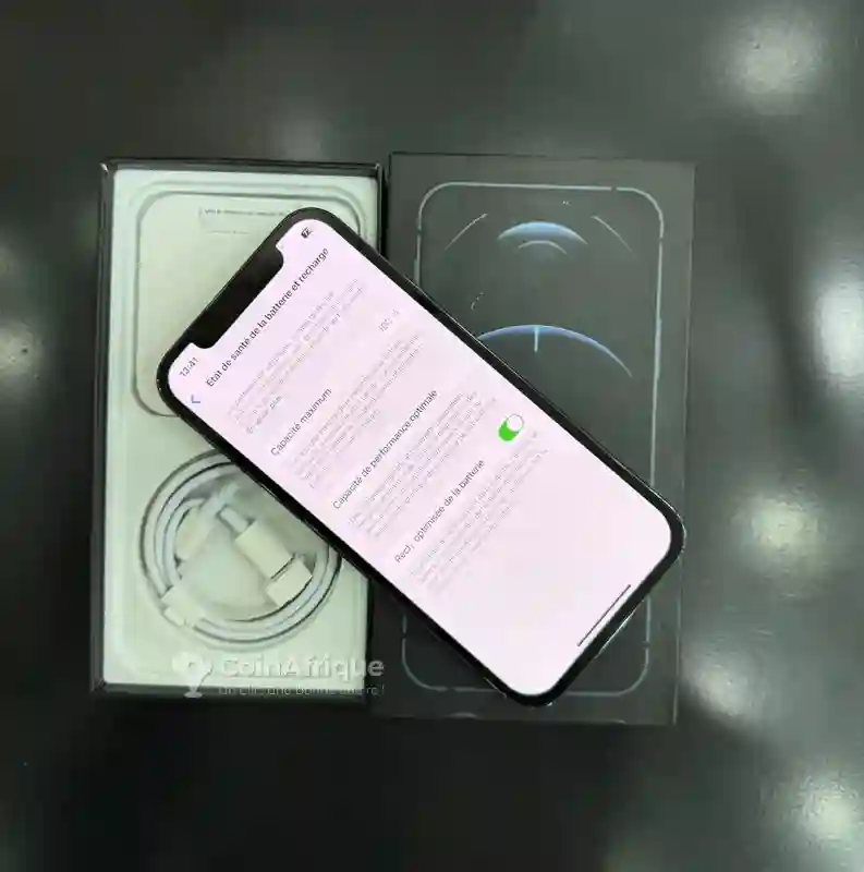 Iphone 12 Pro - 128gb - Vue 1