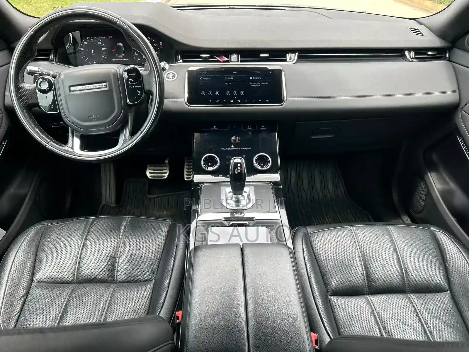 Land Rover Range Rover Evoque 2020 Gris - Vue 6