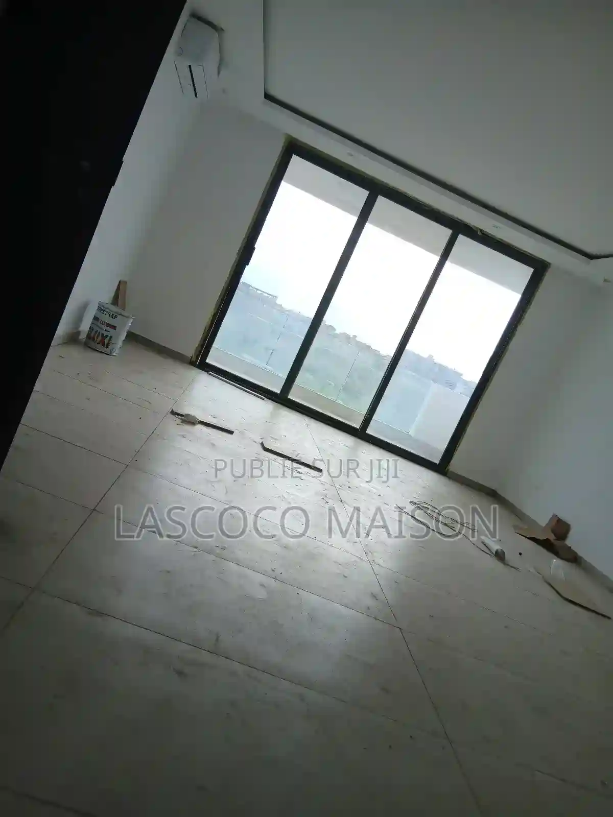 3chbre Appartement Dans Lascoco Maison Cocody à Louer - Vue 1