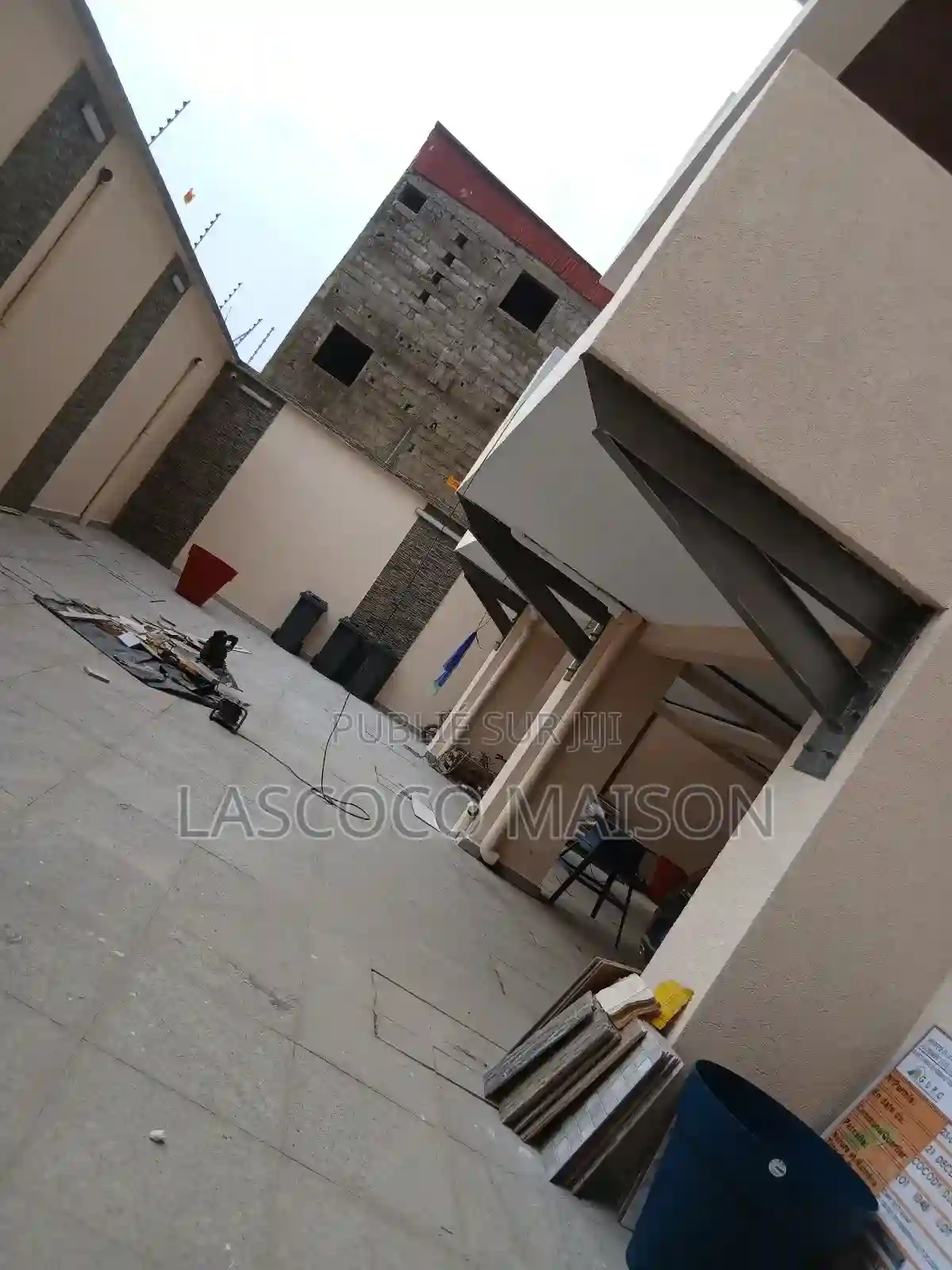 3chbre Appartement Dans Lascoco Maison Cocody à Louer - Vue 10