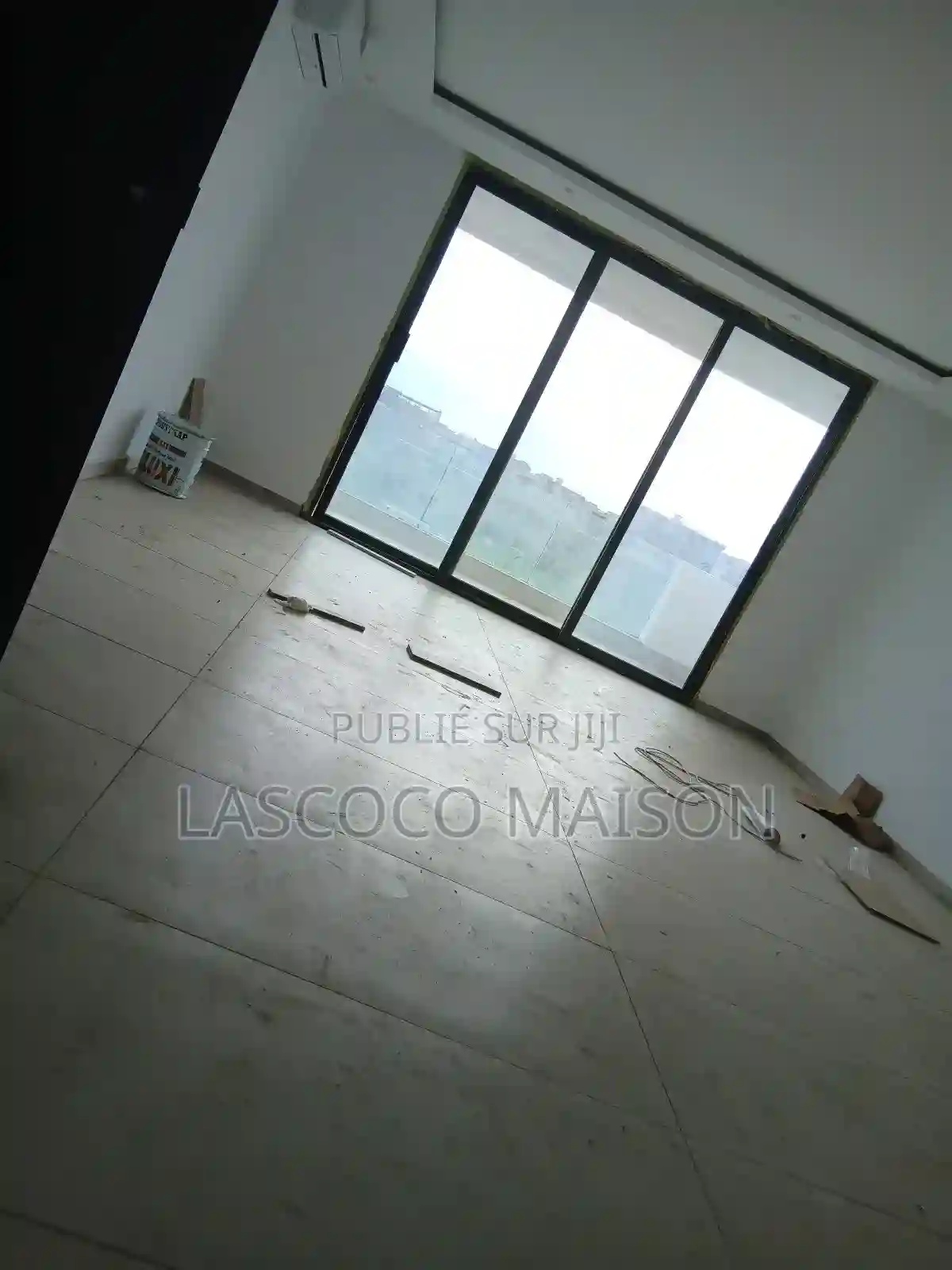 3chbre Appartement Dans Lascoco Maison Cocody à Louer - Vue 11