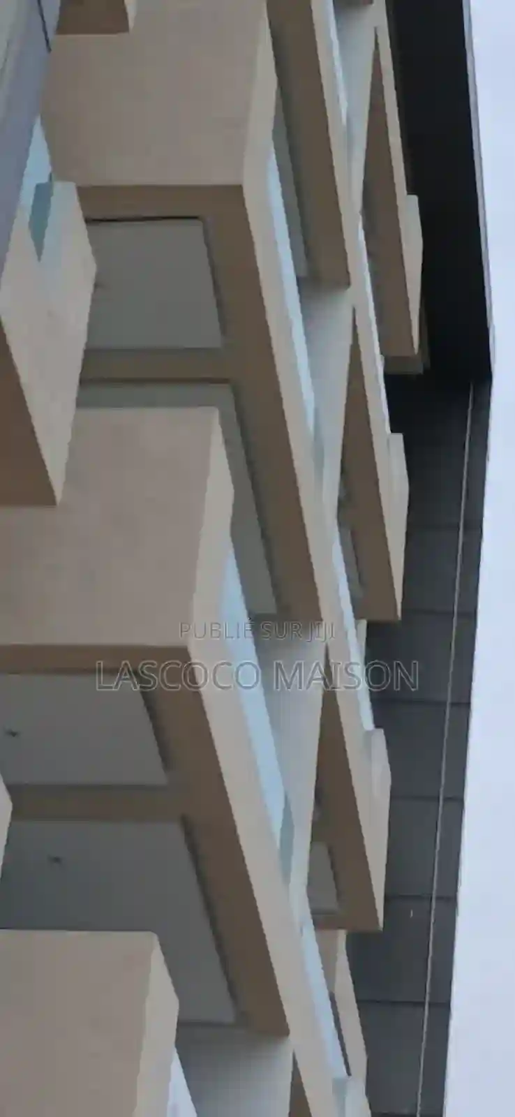 3chbre Appartement Dans Lascoco Maison Cocody à Louer - Vue 12