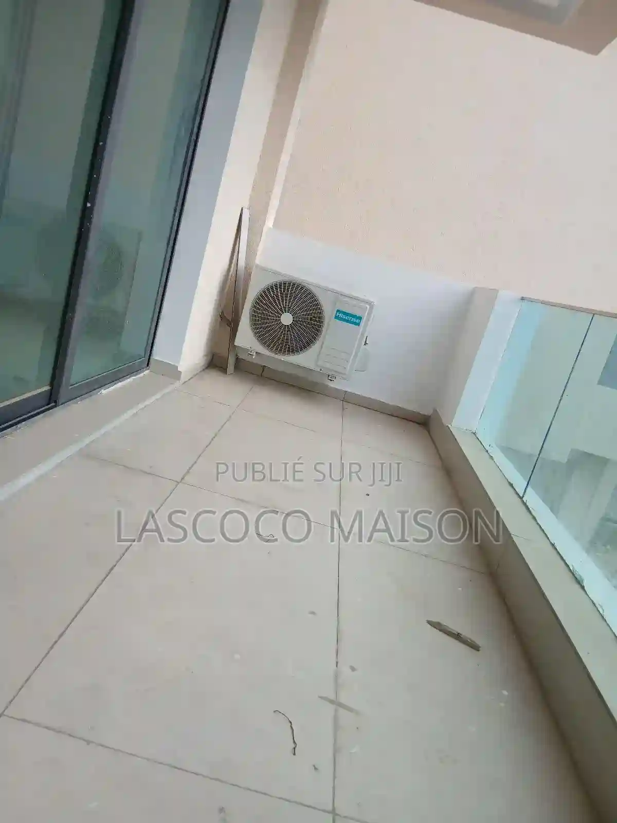 3chbre Appartement Dans Lascoco Maison Cocody à Louer - Vue 14