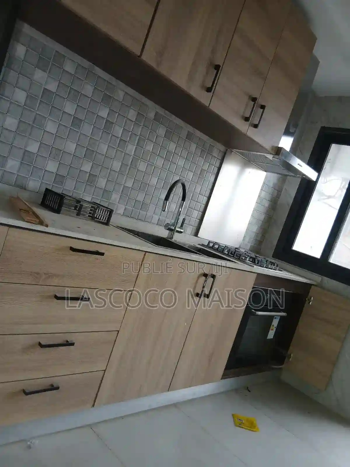 3chbre Appartement Dans Lascoco Maison Cocody à Louer - Vue 15