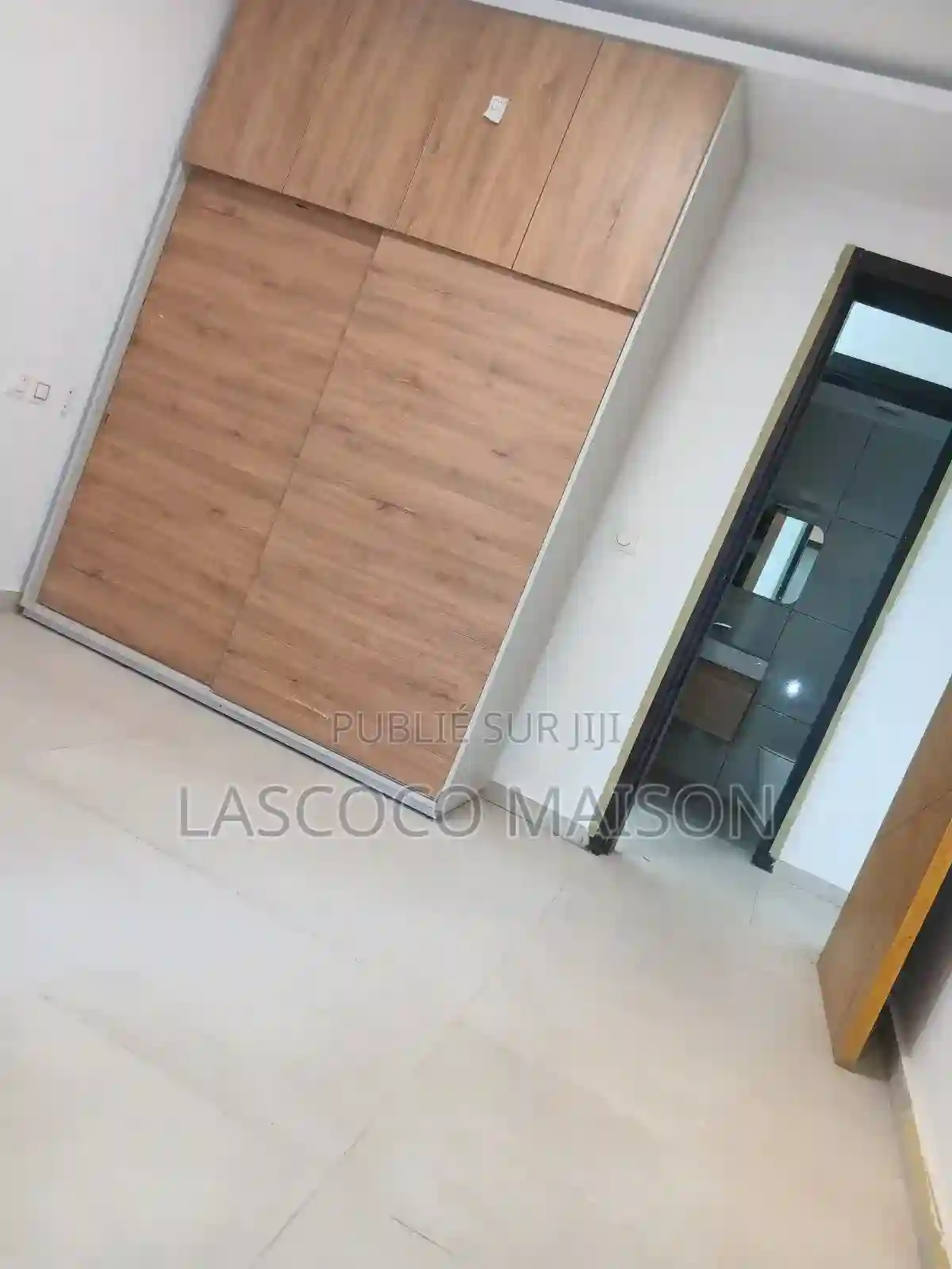 3chbre Appartement Dans Lascoco Maison Cocody à Louer - Vue 2