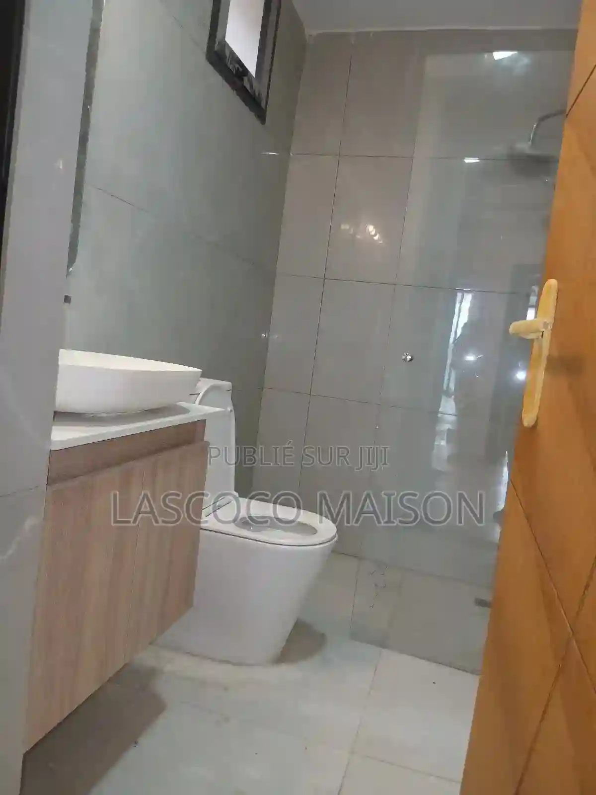 3chbre Appartement Dans Lascoco Maison Cocody à Louer - Vue 3