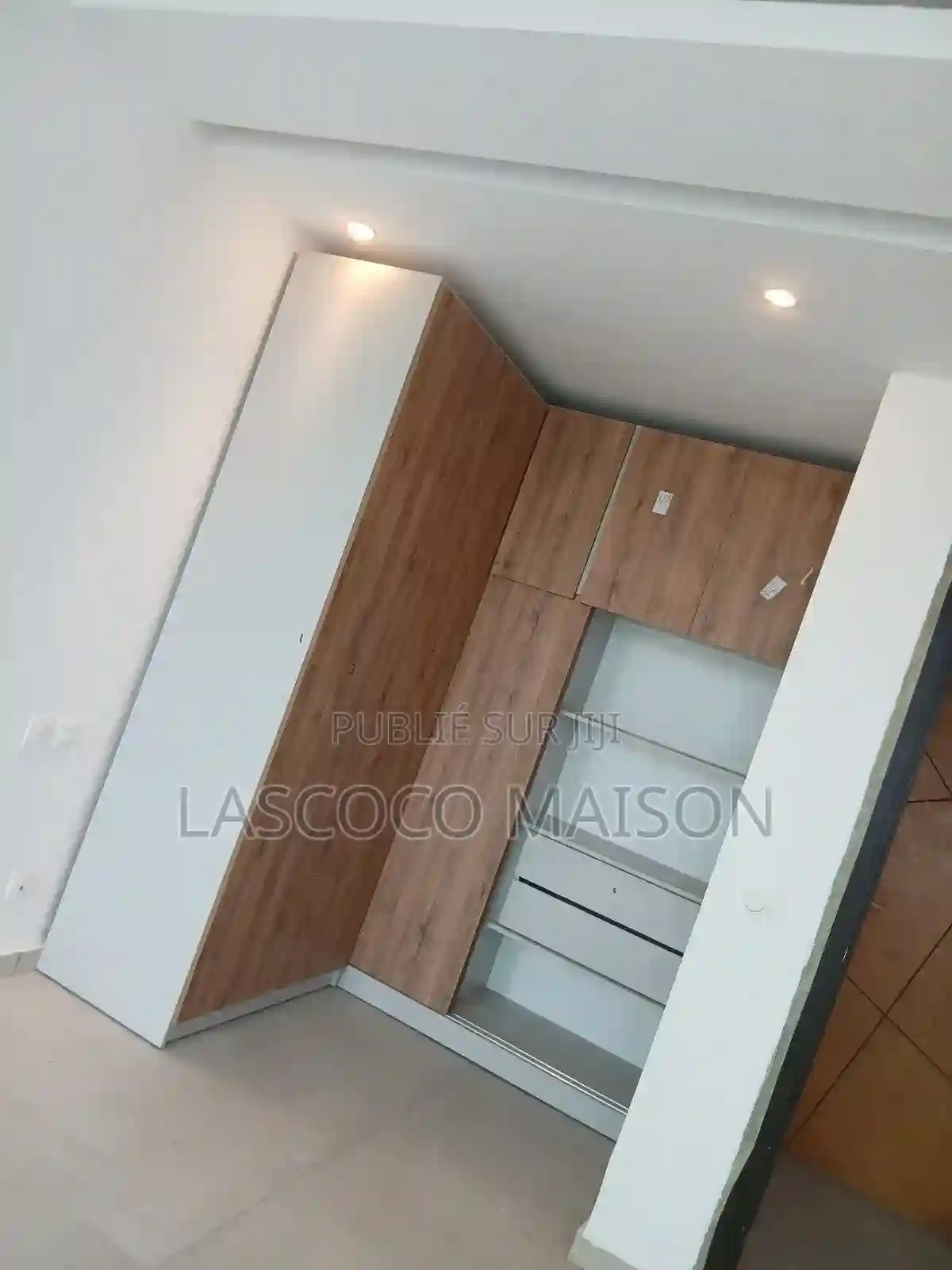 3chbre Appartement Dans Lascoco Maison Cocody à Louer - Vue 4