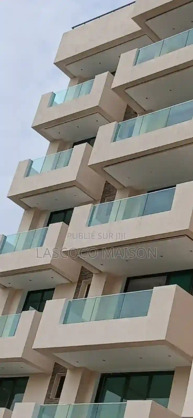 3chbre Appartement Dans Lascoco Maison Cocody à Louer - Vue 5