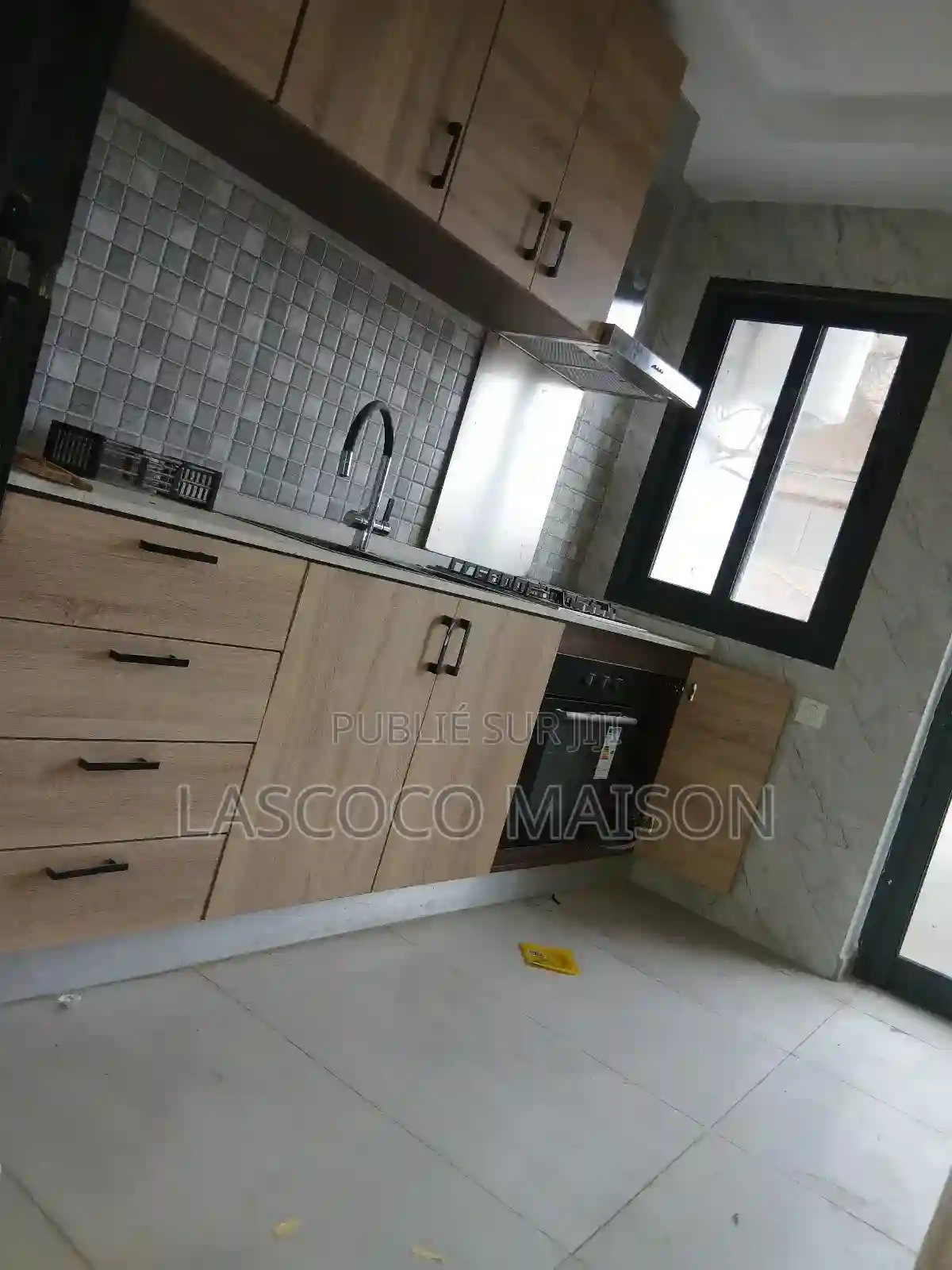 3chbre Appartement Dans Lascoco Maison Cocody à Louer - Vue 6