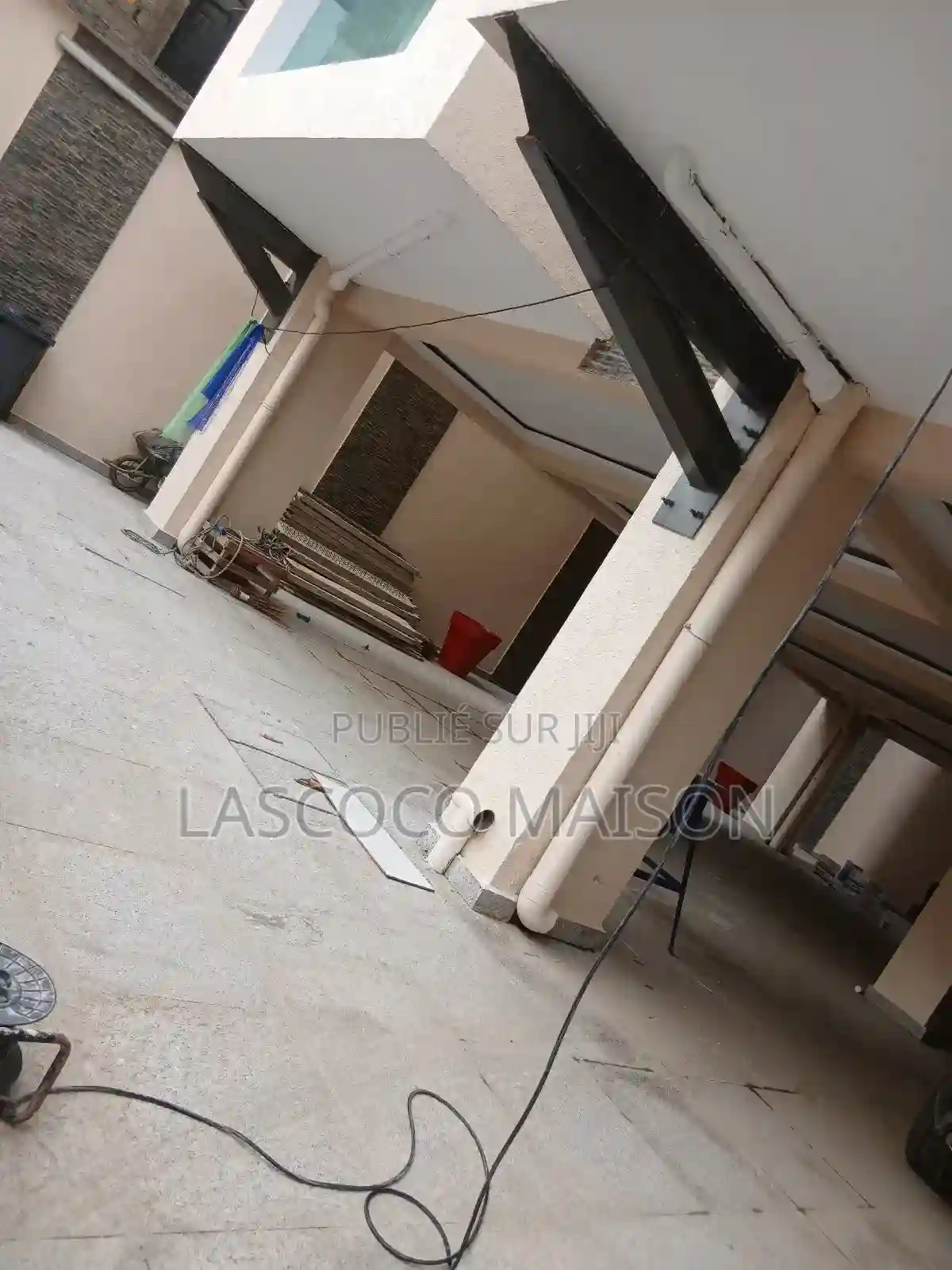 3chbre Appartement Dans Lascoco Maison Cocody à Louer - Vue 7