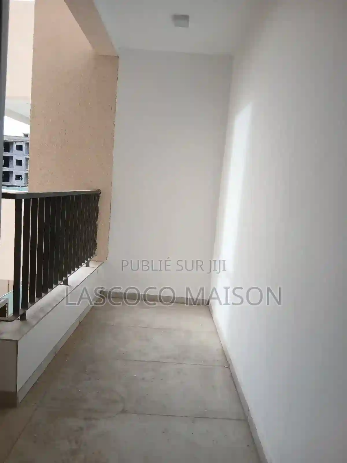 3chbre Appartement Dans Lascoco Maison Cocody à Louer - Vue 8