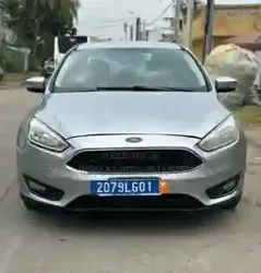 Ford Focus 2020 Beige
