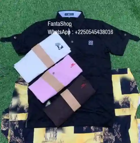 Je Vends des Vêtements Pour Homme Femme et Enfant - Vue 1
