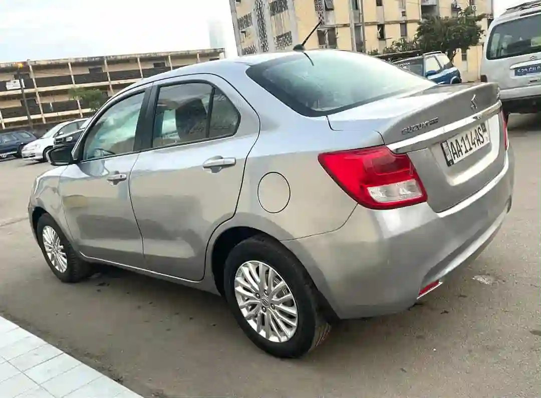 SUZUKI DZIRE EN VENTE 
