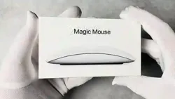 Aplle Souris Magic Mouse 3