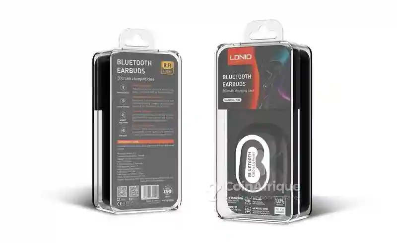 Écouteur Bluetooth Ldinio - Vue 2