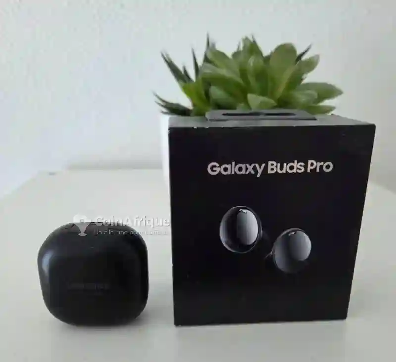 Écouteurs Samsung LED Buds Pro - Vue 1