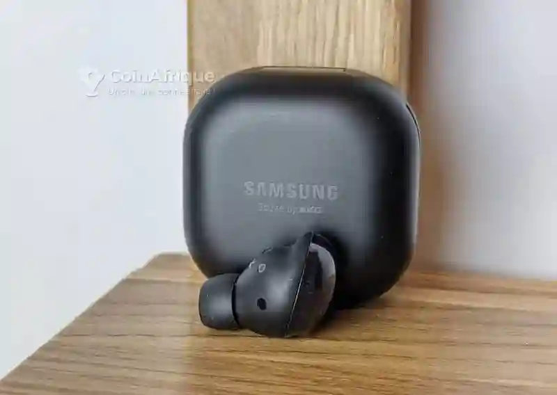Écouteurs Samsung LED Buds Pro - Vue 2