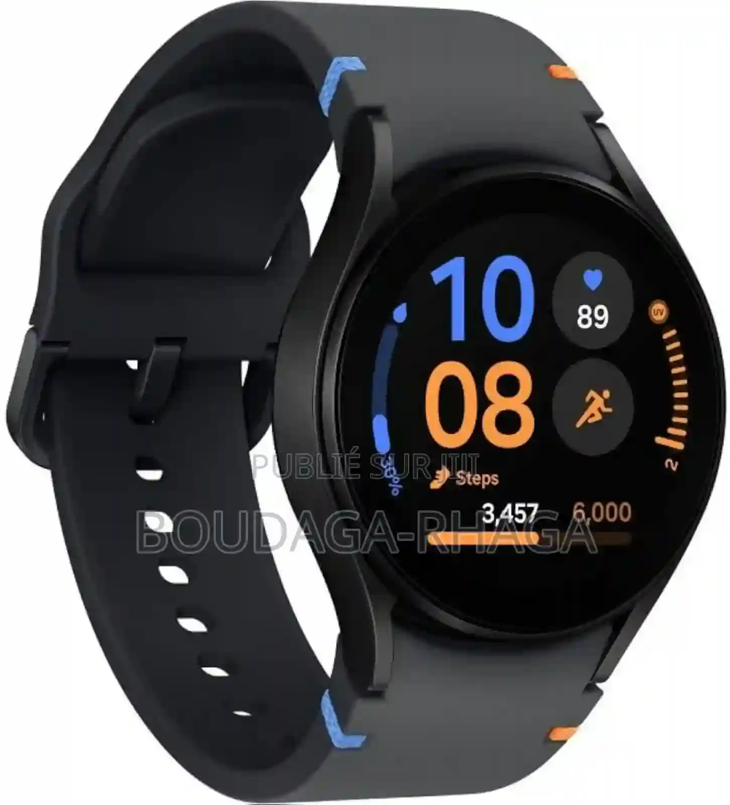 Samsung R861 Galaxy Watch Fe 40mm - Vue 3